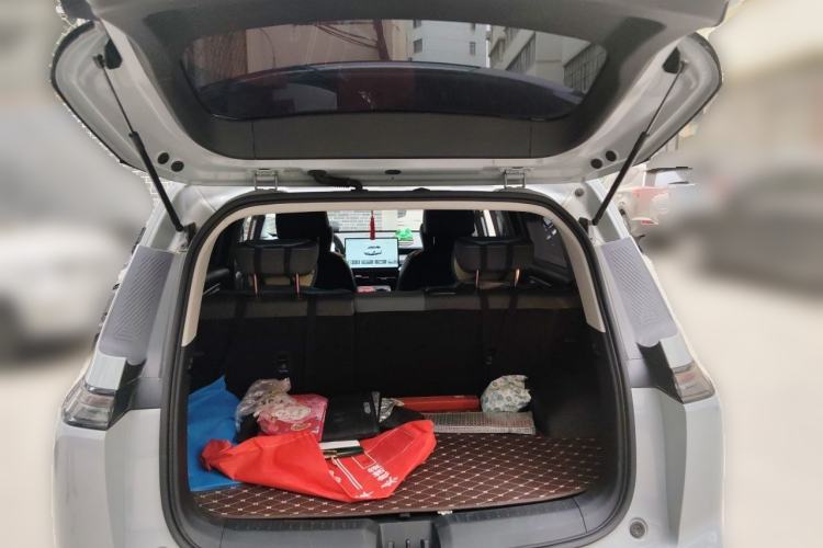 Used AION Y 2023 Y Business Edition Trunk