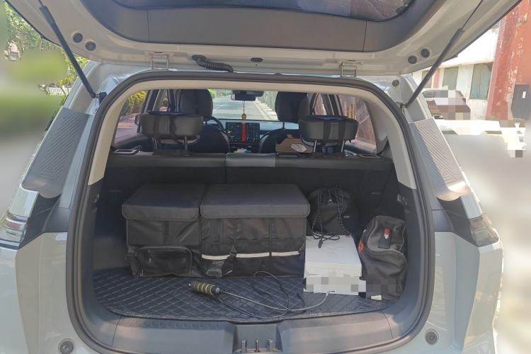 Used AION Y 2023 Plus 510 Smart Edition Trunk
