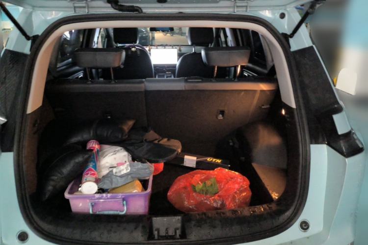 Used AION Y 2023 Younger Star Edition Trunk