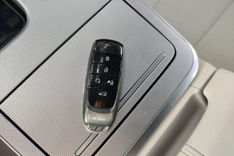 Used AION Y 2023 Plus 510 Smart Edition Vehicle Key