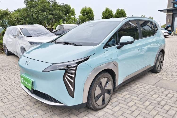 Used AION Y 2023 Younger Guazi used car, China used car export, Used car for sale, Used  cars, Cheapest cars for sale