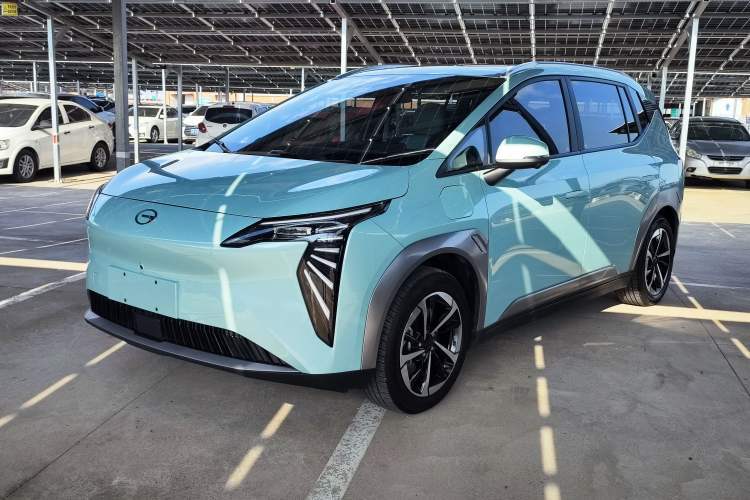Used AION Y 2023 Plus 510 Smart Edition Guazi used car, China used car export, Used car for sale, Used  cars, Cheapest cars for sale
