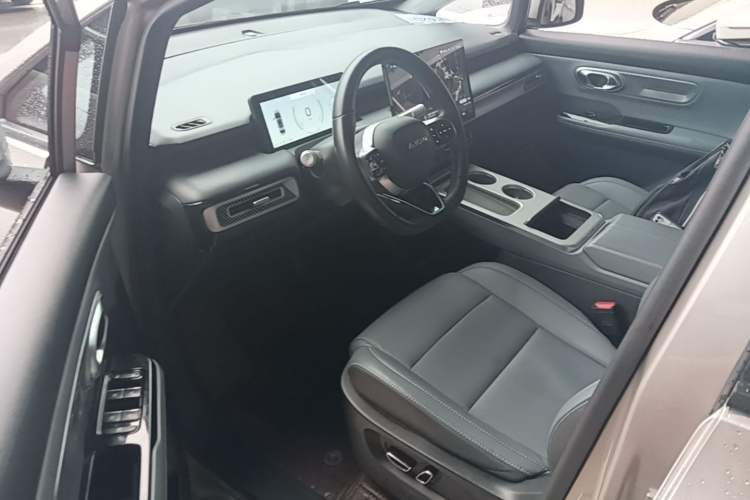 Used AION Y 2023 Younger Star Edition Driver Seat