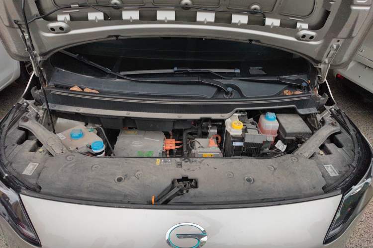 Used AION Y 2023 Plus 610 Enjoyment Edition Ternary Lithium Engine Bay
