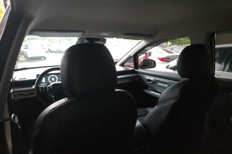 Used AION Y 2023 Plus 610 Enjoyment Edition Ternary Lithium Headliner