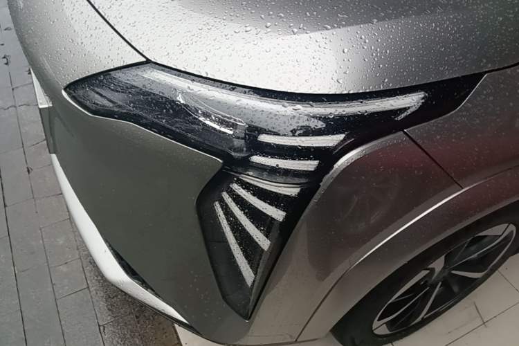 Used AION Y 2023 Younger Star Edition Left Front Headlight