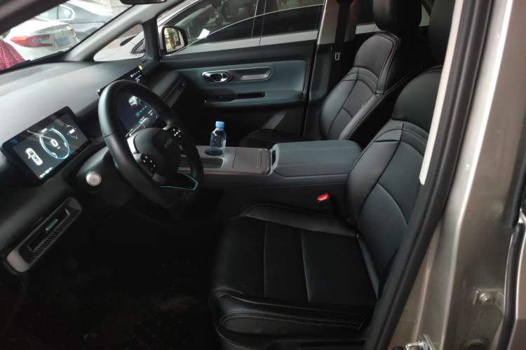 Used AION Y 2023 Plus 610 Enjoyment Edition Ternary Lithium Left Front Seat