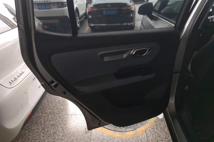 Used AION Y 2023 Plus 610 Enjoyment Edition Ternary Lithium Left Rear Door Interior