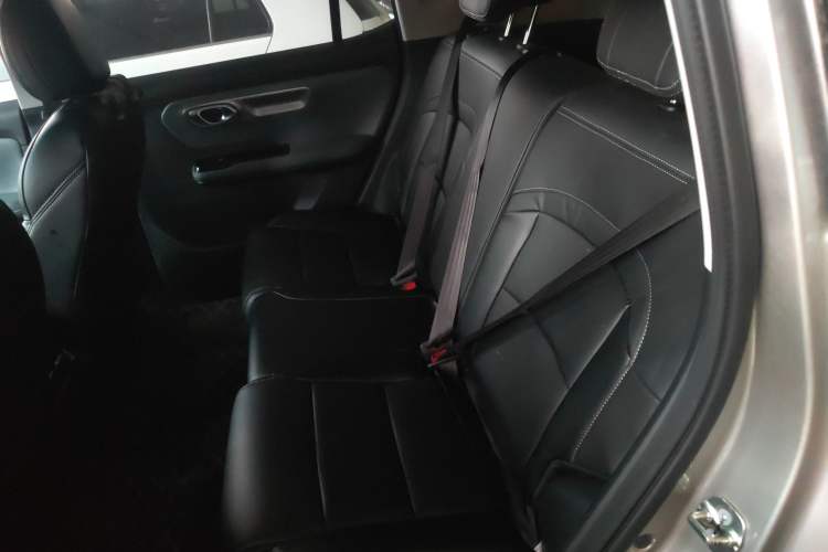 Used AION Y 2023 Plus 610 Enjoyment Edition Ternary Lithium Left Rear Seat