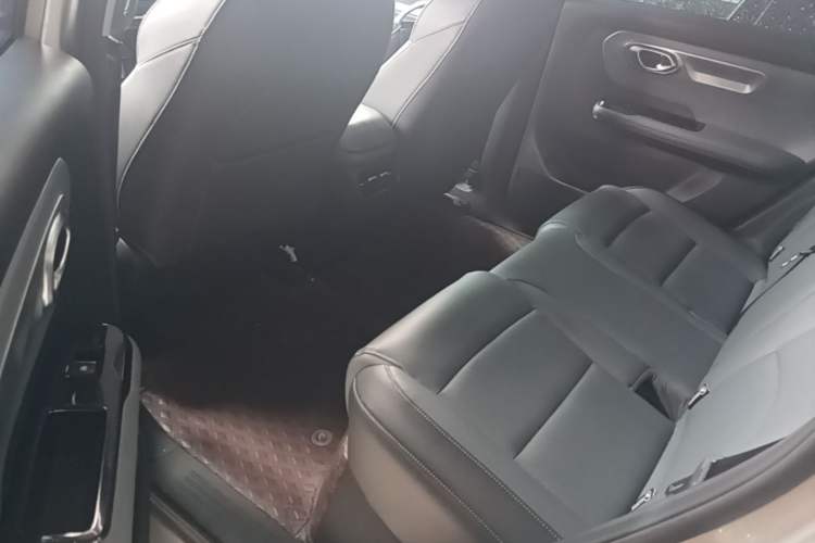 Used AION Y 2023 Younger Star Edition Left Rear Seat