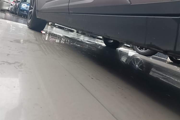 Used AION Y 2023 Younger Star Edition Left Side Sill