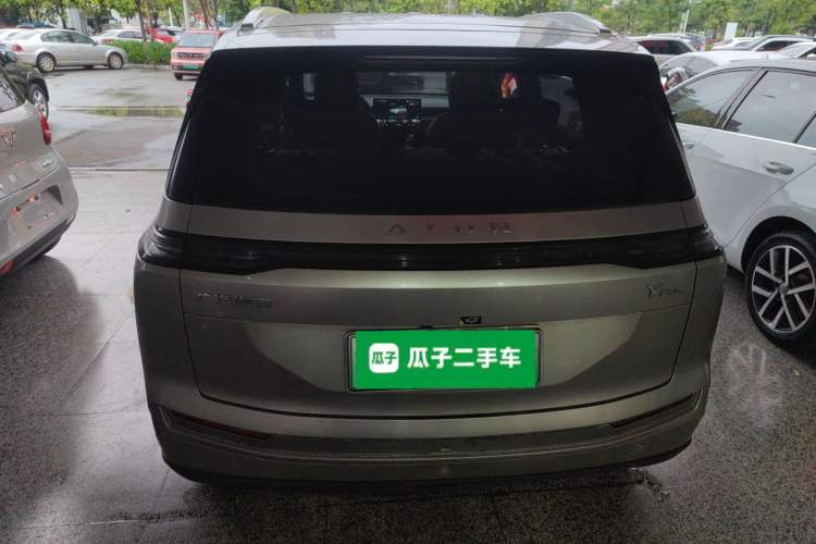 Used AION Y 2023 Plus 610 Enjoyment Edition Ternary Lithium Rear