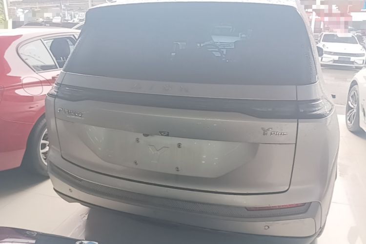 Used AION Y 2023 Younger Star Edition Rear