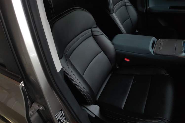 Used AION Y 2023 Plus 610 Enjoyment Edition Ternary Lithium Right Front Seat