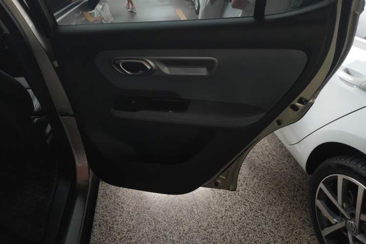 Used AION Y 2023 Plus 610 Enjoyment Edition Ternary Lithium Right Rear Door Interior