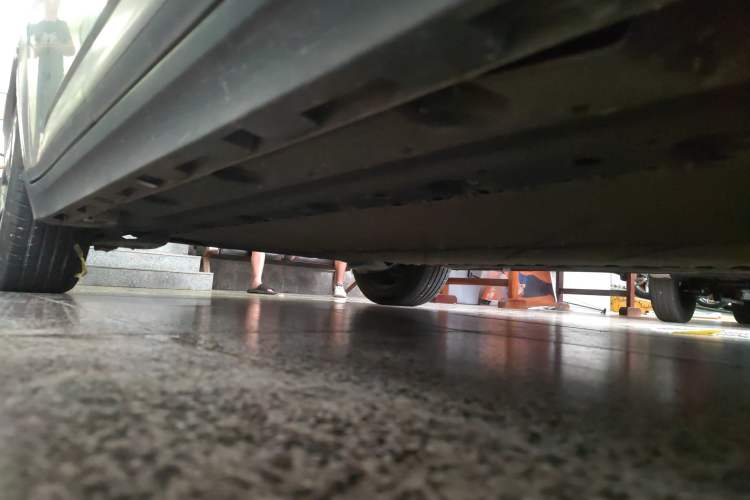 Used AION Y 2023 Plus 610 Enjoyment Edition Ternary Lithium Right Side Sill