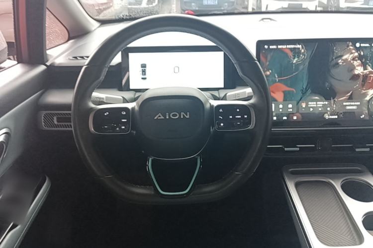 Used AION Y 2023 Younger Star Edition Steering Wheel