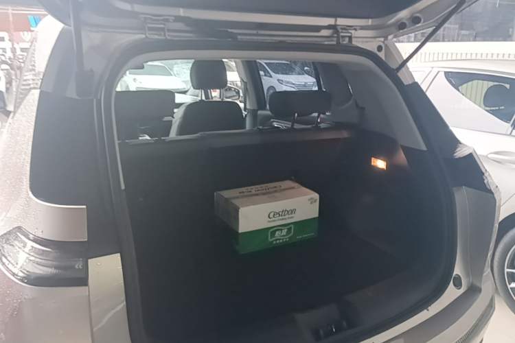 Used AION Y 2023 Younger Star Edition Trunk