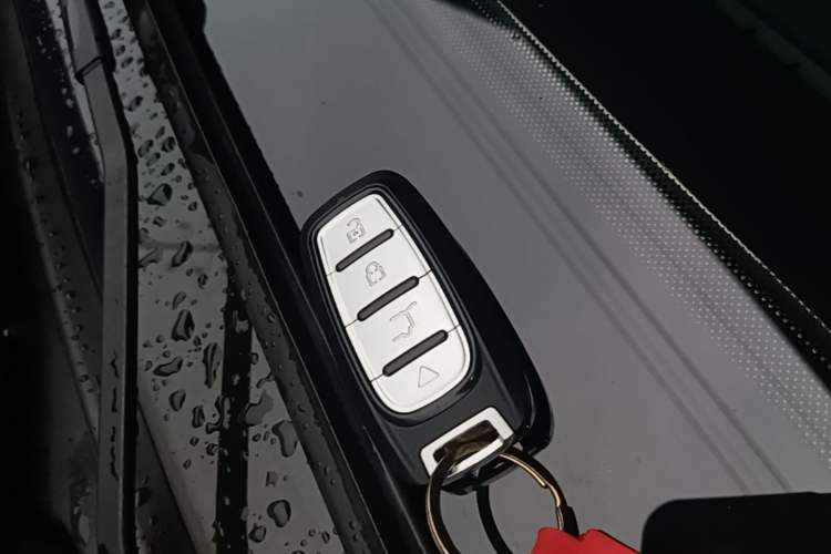 Used AION Y 2023 Younger Star Edition Vehicle Key