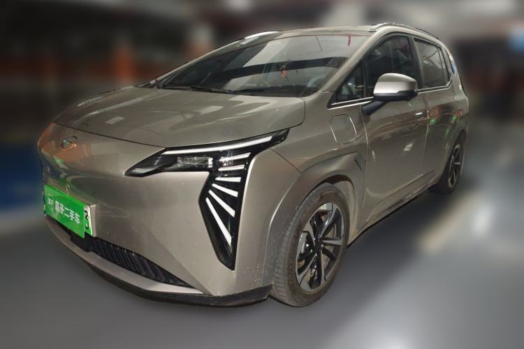 Used AION Y 2023 Plus 510 Smart Edition Guazi used car, China used car export, Used car for sale, Used AION cars, Cheapest cars for sale, Electric vehicle, New energy car