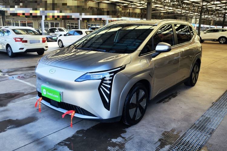 Used AION Y 2023 Plus 510 Enjoy Edition Guazi used car, China used car export, Used car for sale, Used AION cars, Cheapest cars for sale, Electric vehicle, New energy car
