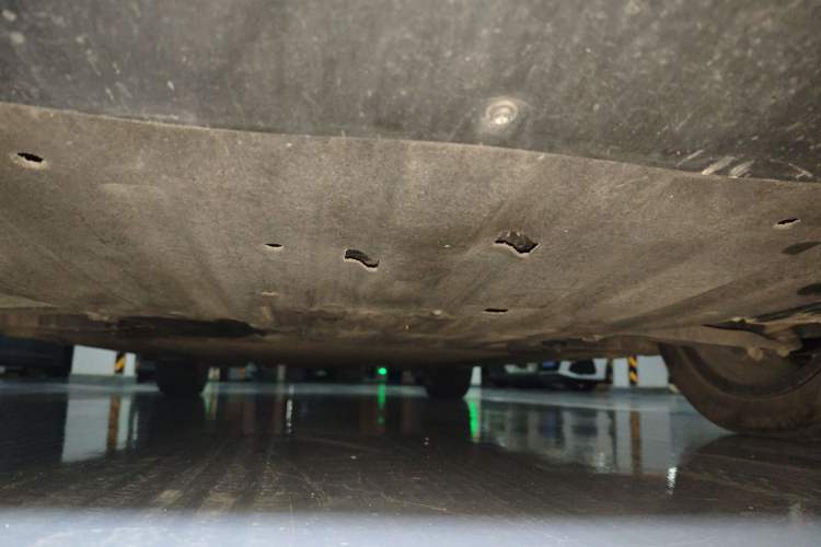 Used AION Y 2023 Plus 510 Smart Edition Chassis Front