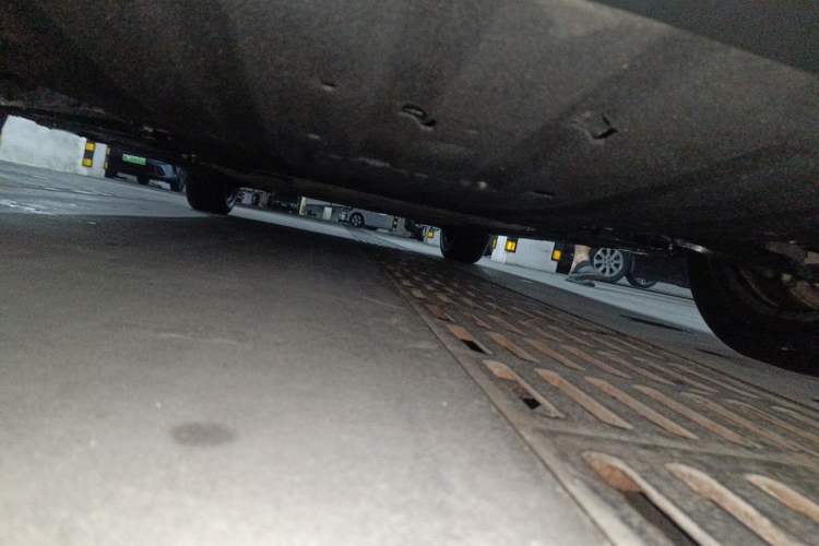 Used AION Y 2023 Plus 510 Enjoy Edition Chassis Front
