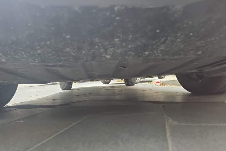 Used AION Y 2023 Plus 610 Enjoy Edition Chassis Front