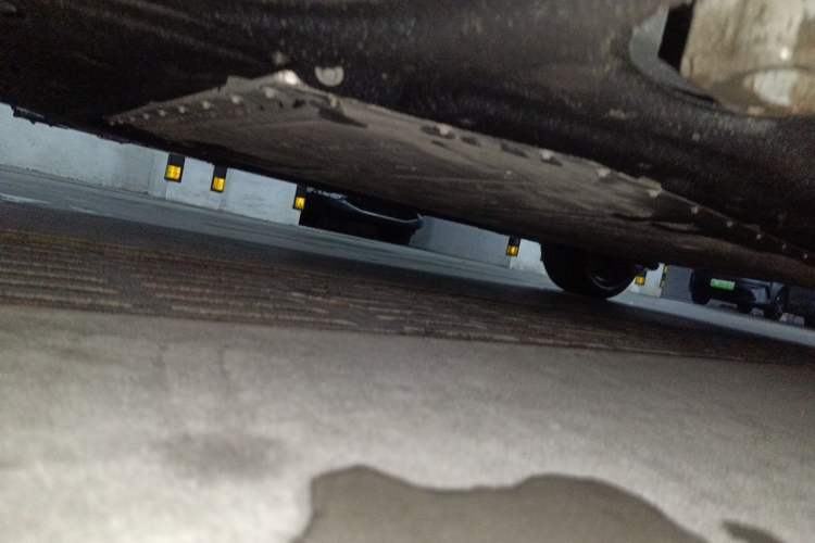 Used AION Y 2023 Plus 510 Enjoy Edition Chassis Front Left