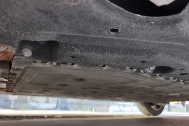 Used AION Y 2023 Plus 510 Smart Edition Chassis Front Left
