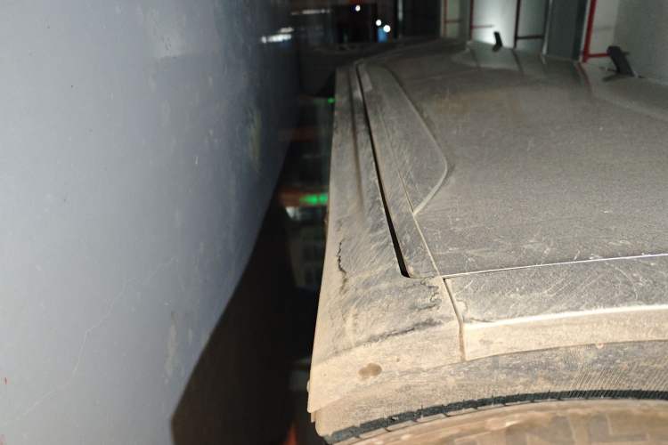 Used AION Y 2023 Plus 510 Smart Edition Chassis Front Right