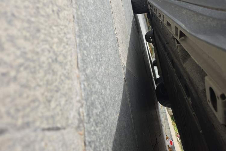 Used AION Y 2023 Plus 610 Enjoy Edition Chassis Front Right