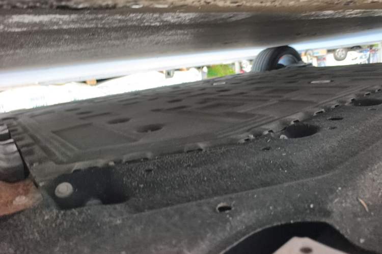 Used AION Y 2023 Plus 510 Smart Edition Chassis Front Right