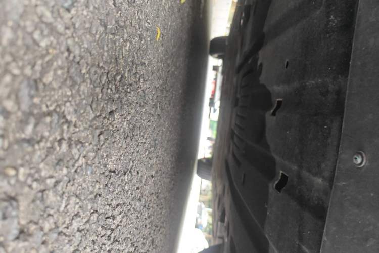 Used AION Y 2023 Plus 510 Enjoy Edition Chassis Front