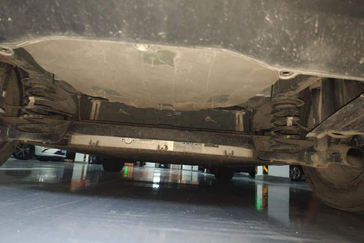 Used AION Y 2023 Plus 510 Smart Edition Chassis Rear