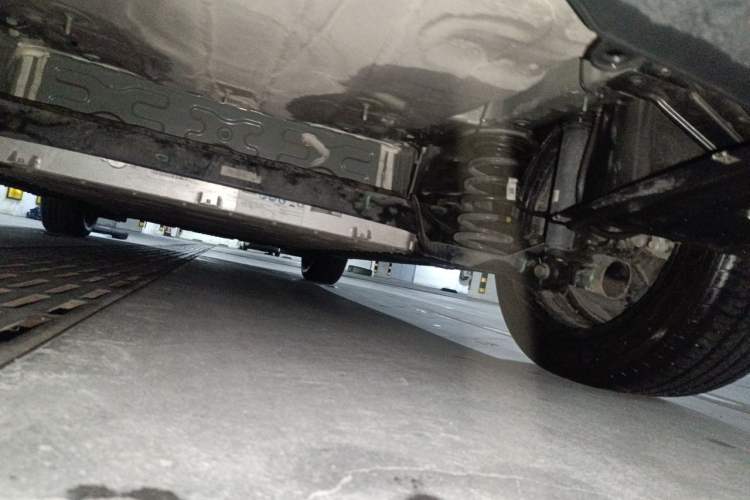 Used AION Y 2023 Plus 510 Enjoy Edition Chassis Rear