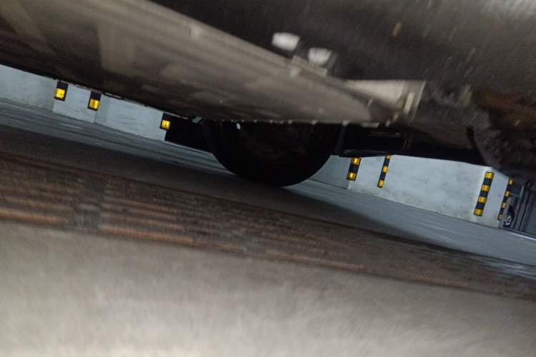 Used AION Y 2023 Plus 510 Enjoy Edition Chassis Rear Left