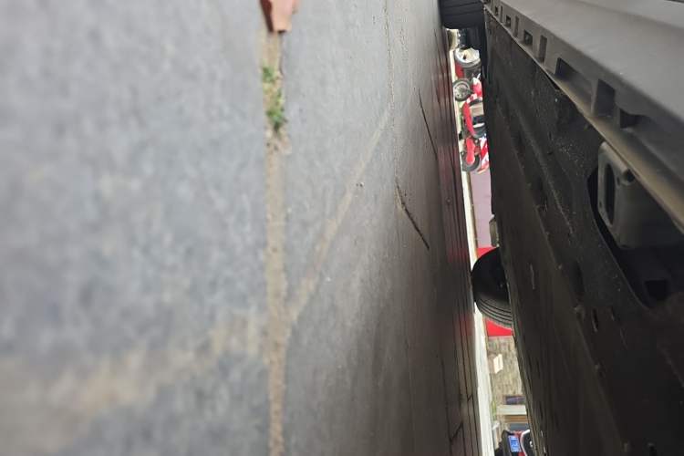 Used AION Y 2023 Plus 610 Enjoy Edition Chassis Rear Left