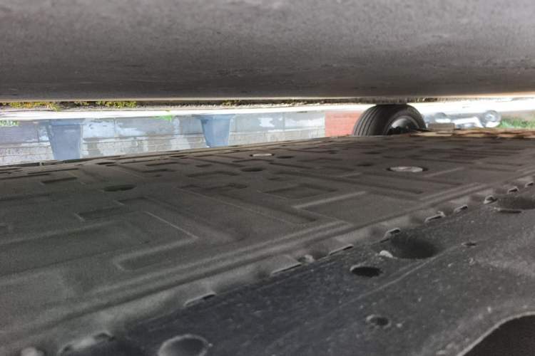 Used AION Y 2023 Plus 510 Smart Edition Chassis Rear Left
