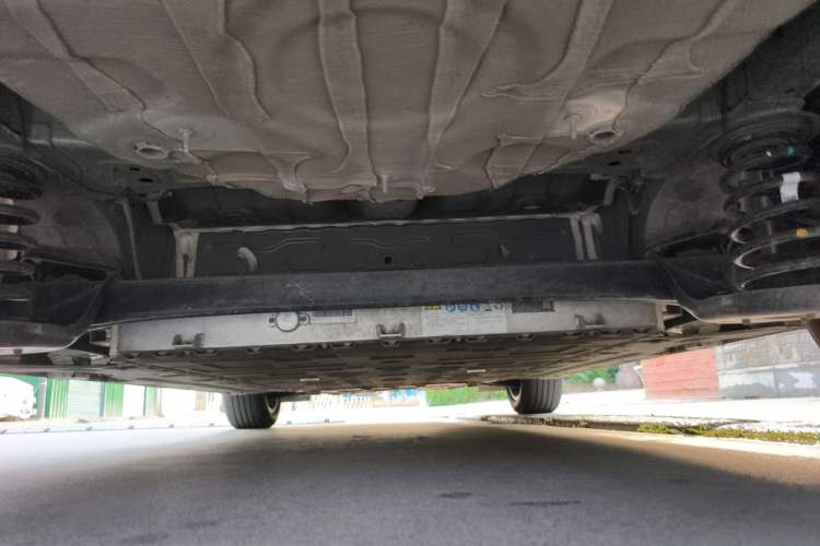 Used AION Y 2023 Plus 510 Smart Edition Chassis Rear