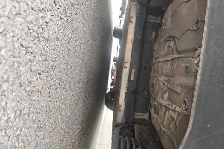 Used AION Y 2023 Plus 510 Enjoy Edition Chassis Rear