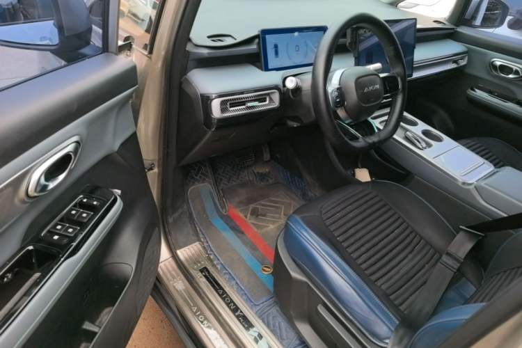 Used AION Y 2023 Plus 510 Enjoy Edition Driver Seat