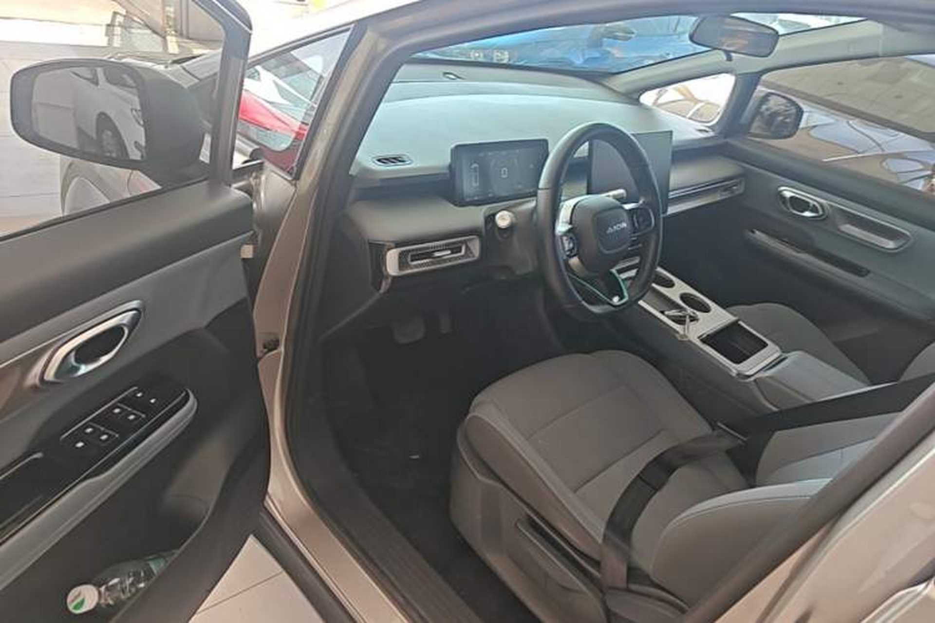 Used AION Y 2023 Plus 610 Enjoy Edition Driver Seat