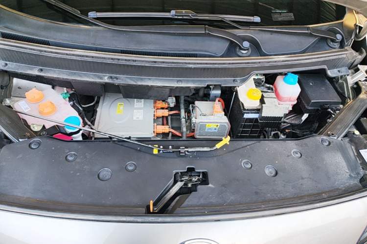Used AION Y 2023 Plus 510 Enjoy Edition Engine Bay