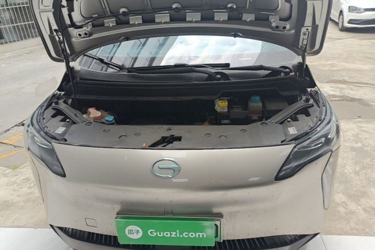Used AION Y 2023 Younger Engine Bay