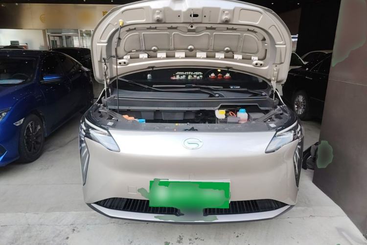 Used AION Y 2023 Plus 510 Enjoy Edition Engine Bay