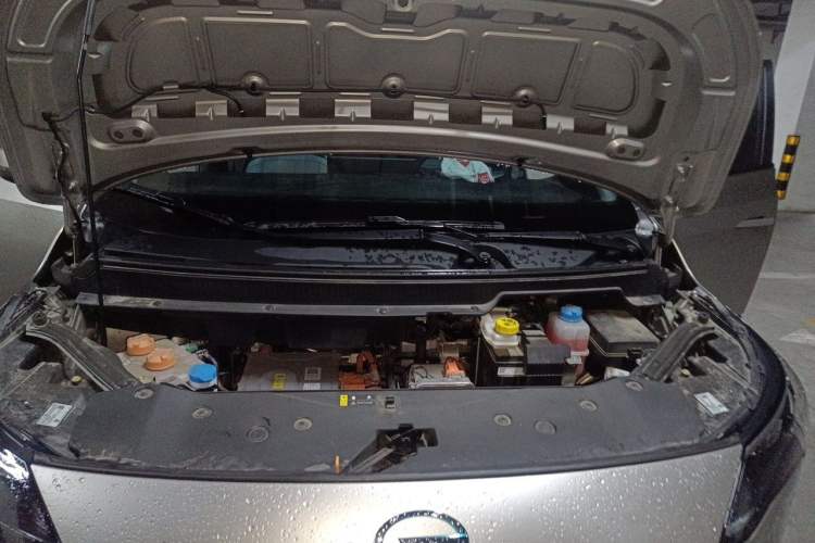 Used AION Y 2023 Plus 510 Enjoy Edition Engine Bay