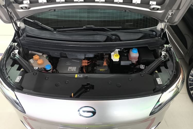 Used AION Y 2023 Plus 510 Smart Edition Engine Bay