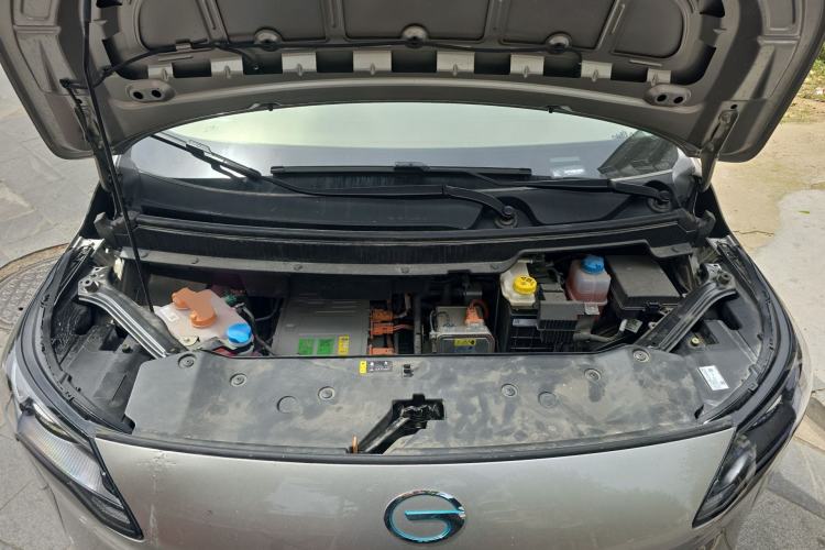 Used AION Y 2023 Plus 610 Enjoy Edition Engine Bay
