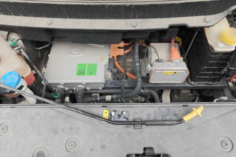 Used AION Y 2023 Plus 610 Enjoyment Edition Ternary Lithium Engine Bay
